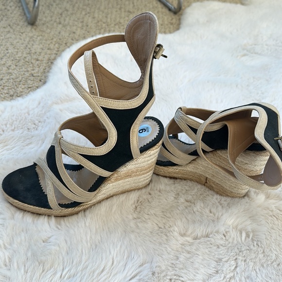 AUTHENTIC BALENCIAGA ESPADRILLES - Picture 4 of 6